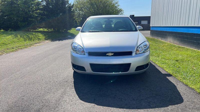 2011 Chevrolet Impala LT