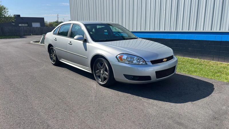2011 Chevrolet Impala LT