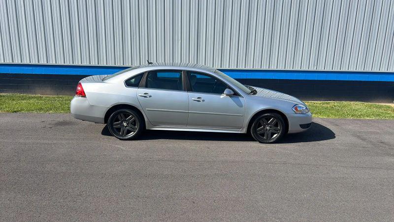 2011 Chevrolet Impala LT