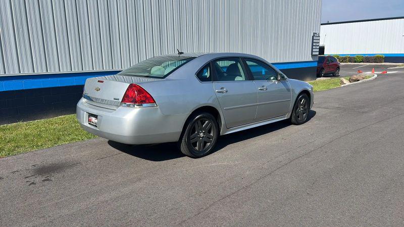 2011 Chevrolet Impala LT