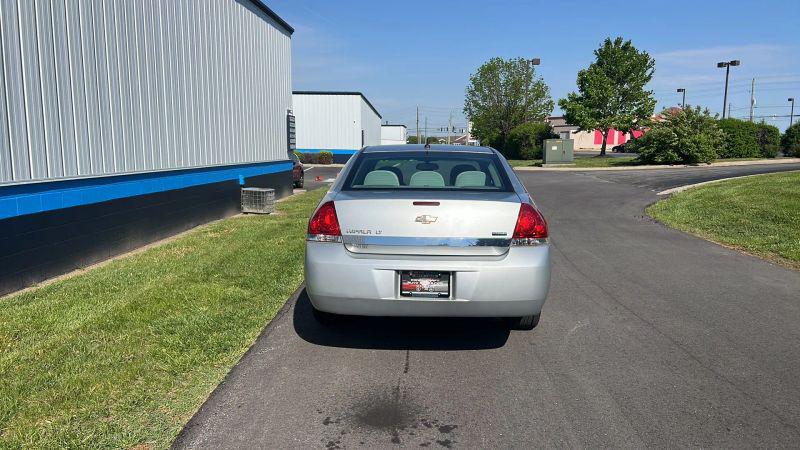 2011 Chevrolet Impala LT