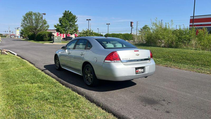 2011 Chevrolet Impala LT