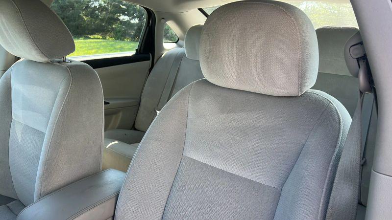 2011 Chevrolet Impala LT