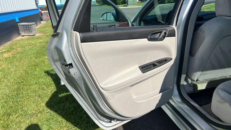 2011 Chevrolet Impala LT