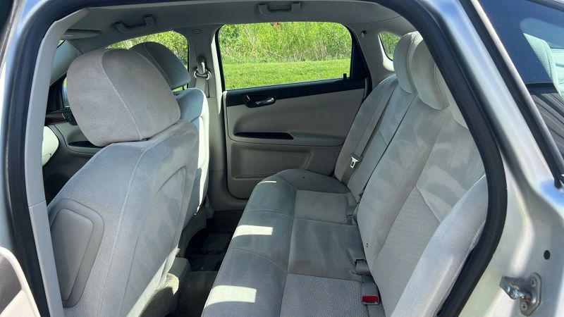2011 Chevrolet Impala LT