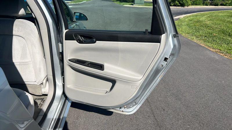 2011 Chevrolet Impala LT