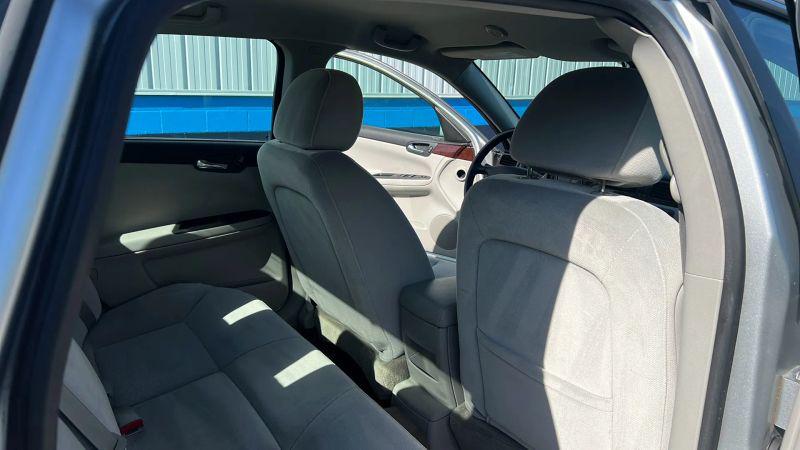 2011 Chevrolet Impala LT