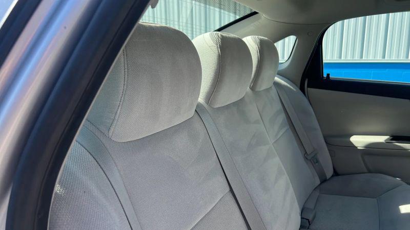 2011 Chevrolet Impala LT