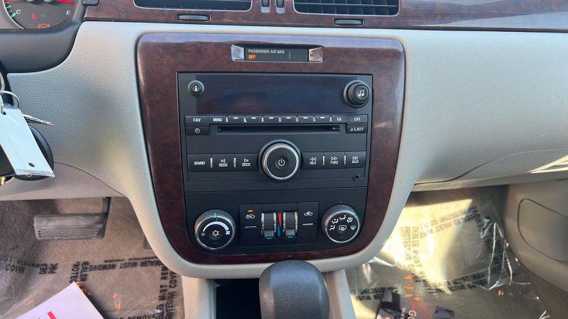 2011 Chevrolet Impala LT