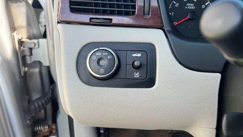2011 Chevrolet Impala LT