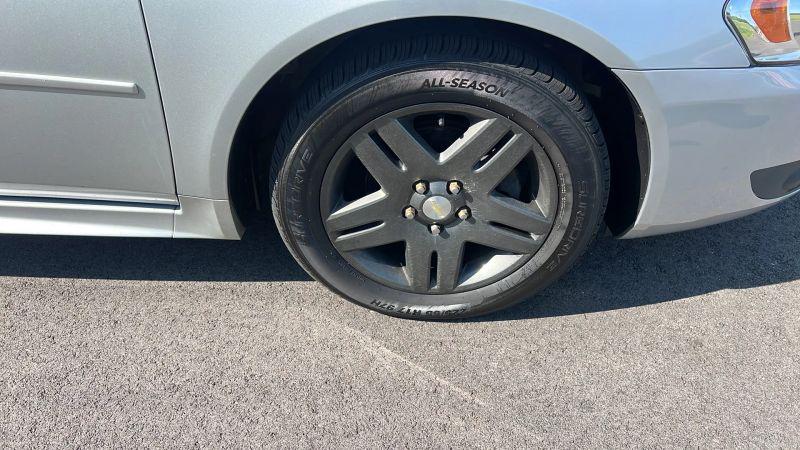 2011 Chevrolet Impala LT