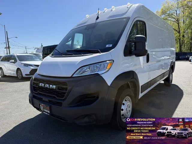 2023 Ram ProMaster 2500 Cargo Van High Roof 159" WB for sale in Avenel, NJ