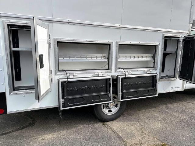 2026 Chevrolet Express Cutaway Work Van