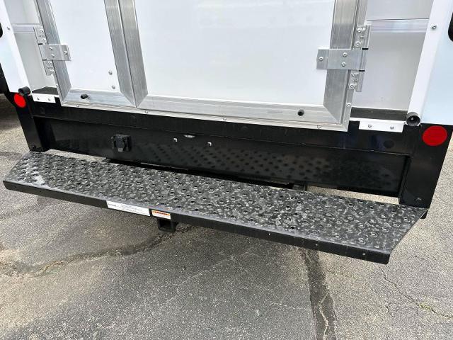 2026 Chevrolet Express Cutaway Work Van