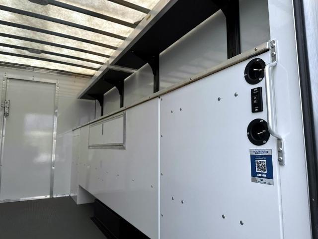 2026 Chevrolet Express Cutaway Work Van