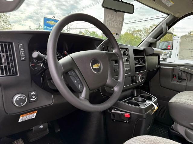 2026 Chevrolet Express Cutaway Work Van