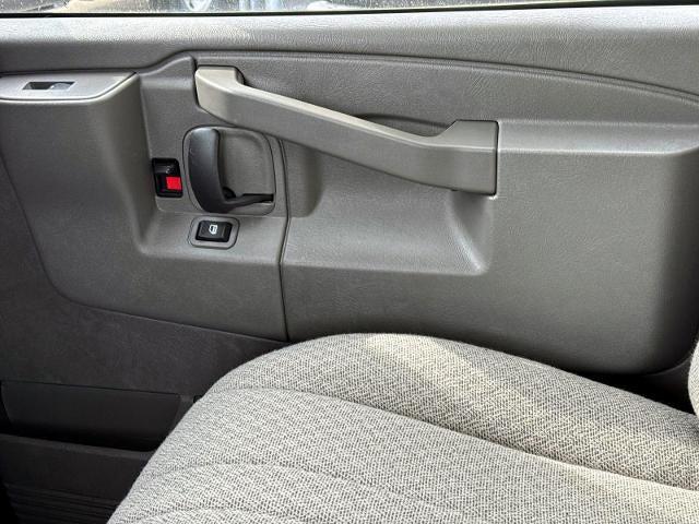 2026 Chevrolet Express Cutaway Work Van