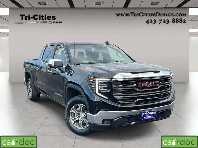 2025 GMC Sierra 1500 4WD Crew Cab Short Box SLT for sale in Kingsport, TN