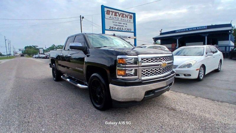 2015 Chevrolet Silverado 1500 LS for sale in Theodore, AL