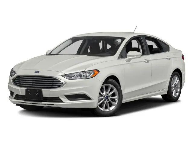 2017 Ford Fusion SE for sale in Dallas, TX