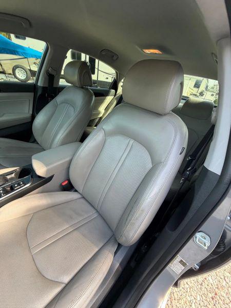 2017 Hyundai Sonata Plug-In Hybrid Limited