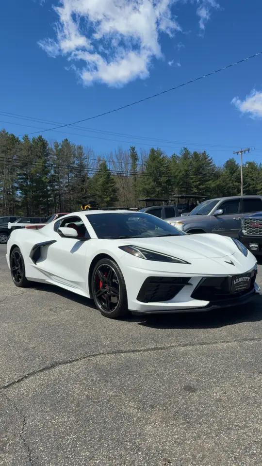 2023 Chevrolet Corvette Stingray RWD Coupe 1LT