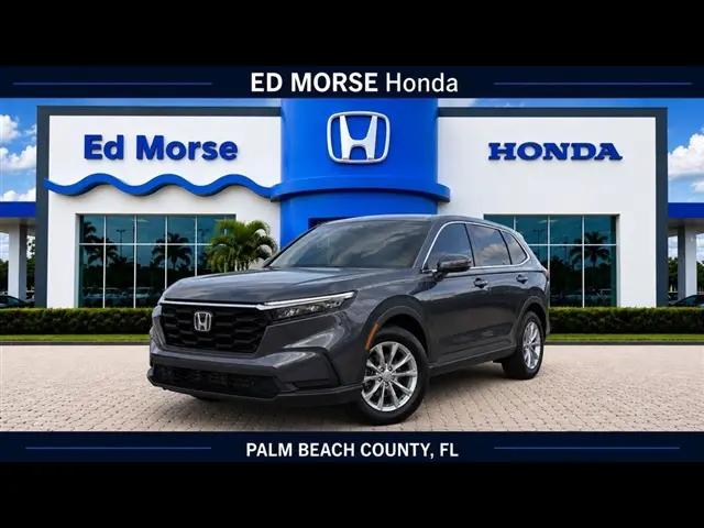2024 Honda CR-V EX-L 2WD for sale in Riviera Beach, FL