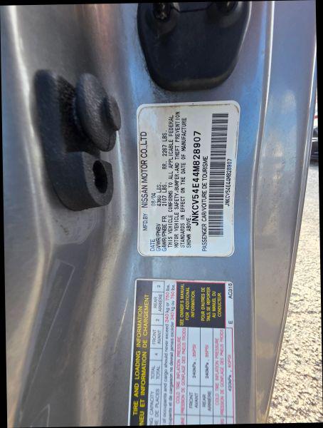 2004 INFINITI G35 G35