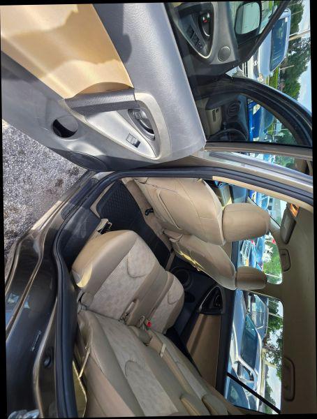 2011 Toyota RAV4 Base