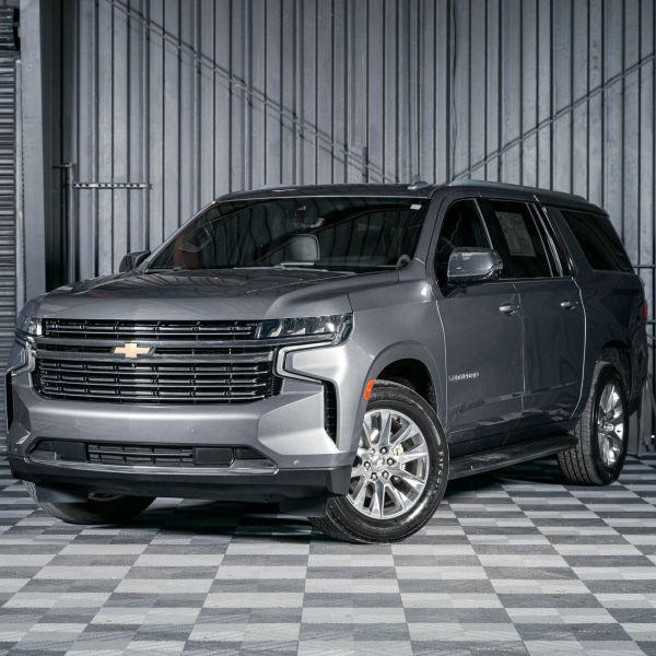 2021 Chevrolet Suburban 2WD Premier