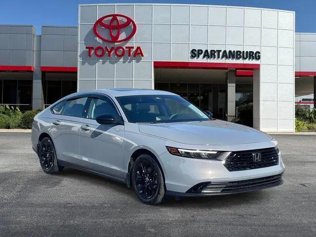 2025 Honda Accord Sedan SE for sale in Spartanburg, SC