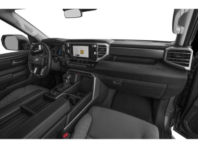 2026 Toyota Tundra SR5 CrewMax 5.5' Bed