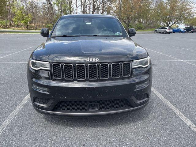 2021 Jeep Grand Cherokee High Altitude 4x4