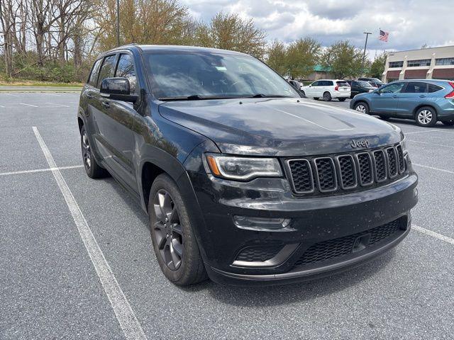 2021 Jeep Grand Cherokee High Altitude 4x4