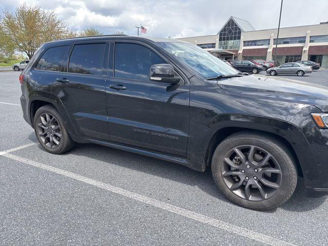 2021 Jeep Grand Cherokee High Altitude 4x4