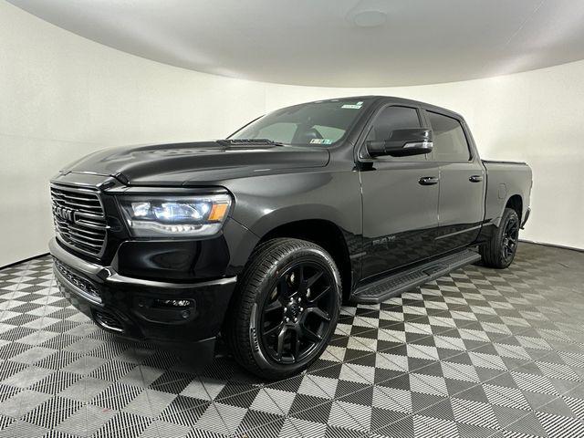 2023 RAM 1500 Laramie Crew Cab 4x4 64 Box