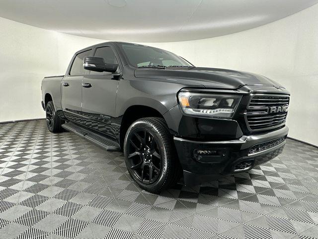 2023 RAM 1500 Laramie Crew Cab 4x4 64 Box
