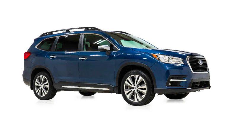 2020 Subaru Ascent Touring for sale in Houston, TX