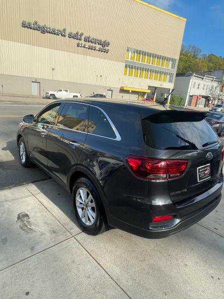 2019 Kia Sorento 3.3L LX