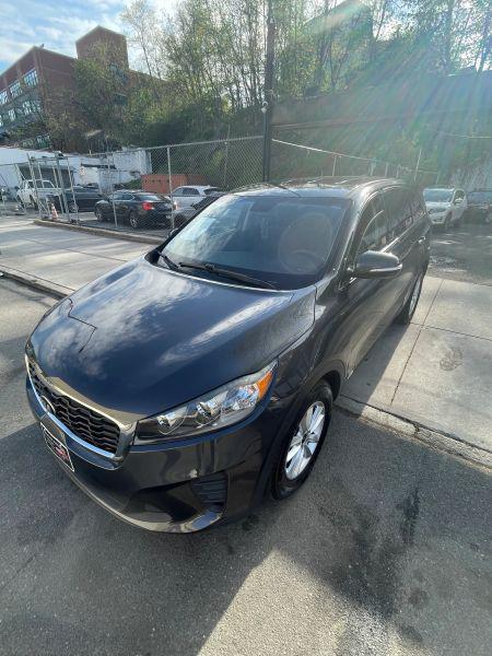2019 Kia Sorento 3.3L LX