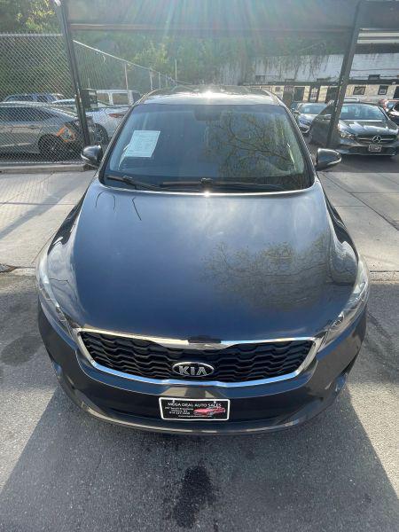 2019 Kia Sorento 3.3L LX