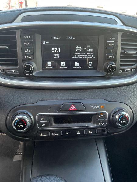 2019 Kia Sorento 3.3L LX
