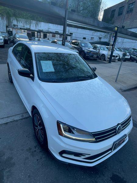 2018 Volkswagen Jetta 1.4T Wolfsburg Edition for sale in Yonkers, NY