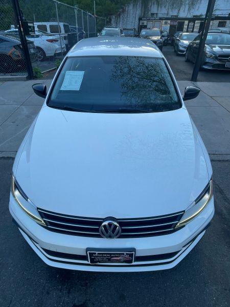 2018 Volkswagen Jetta 1.4T Wolfsburg Edition