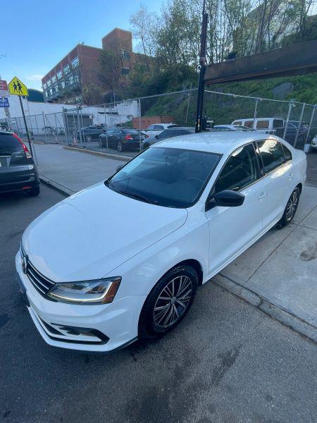 2018 Volkswagen Jetta 1.4T Wolfsburg Edition