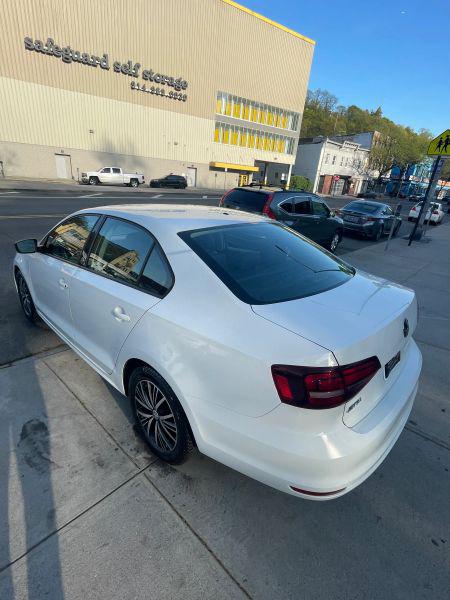 2018 Volkswagen Jetta 1.4T Wolfsburg Edition