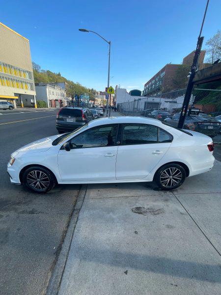 2018 Volkswagen Jetta 1.4T Wolfsburg Edition