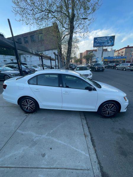 2018 Volkswagen Jetta 1.4T Wolfsburg Edition