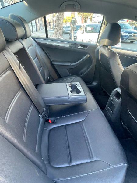 2018 Volkswagen Jetta 1.4T Wolfsburg Edition