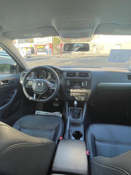 2018 Volkswagen Jetta 1.4T Wolfsburg Edition